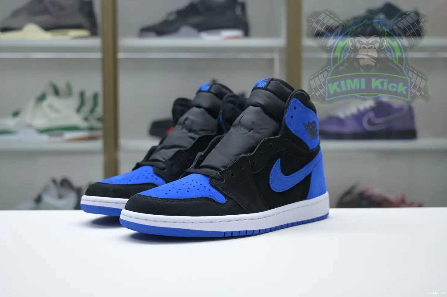 1 High Jordan Kimikick Jordan OG Air 0511